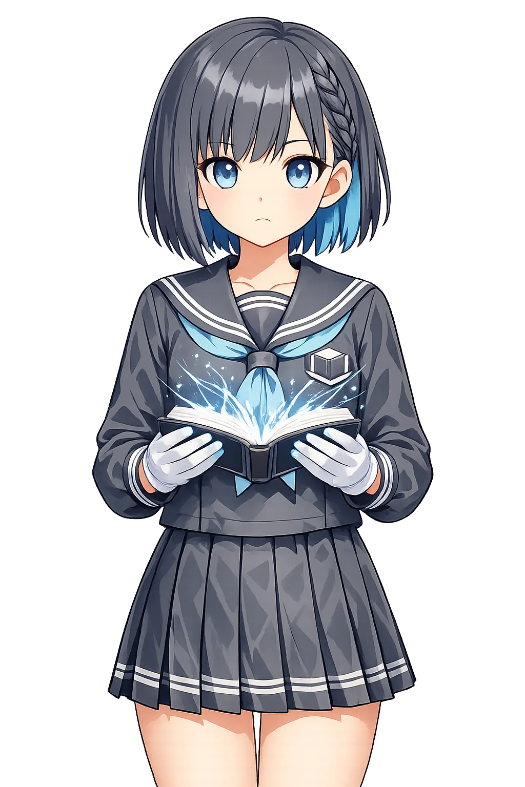 フィルナ立ち絵