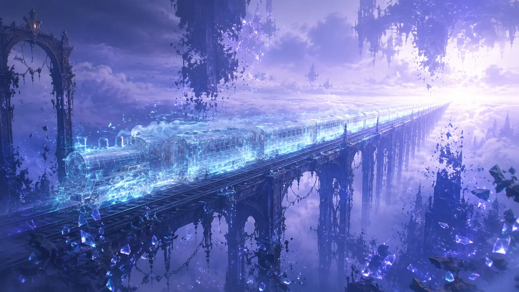 レゾナ線の風景