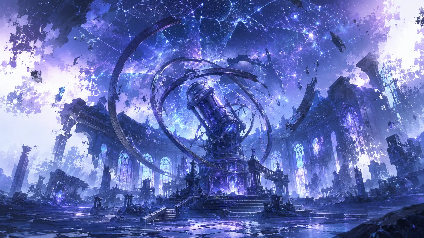 オルロージュの風景