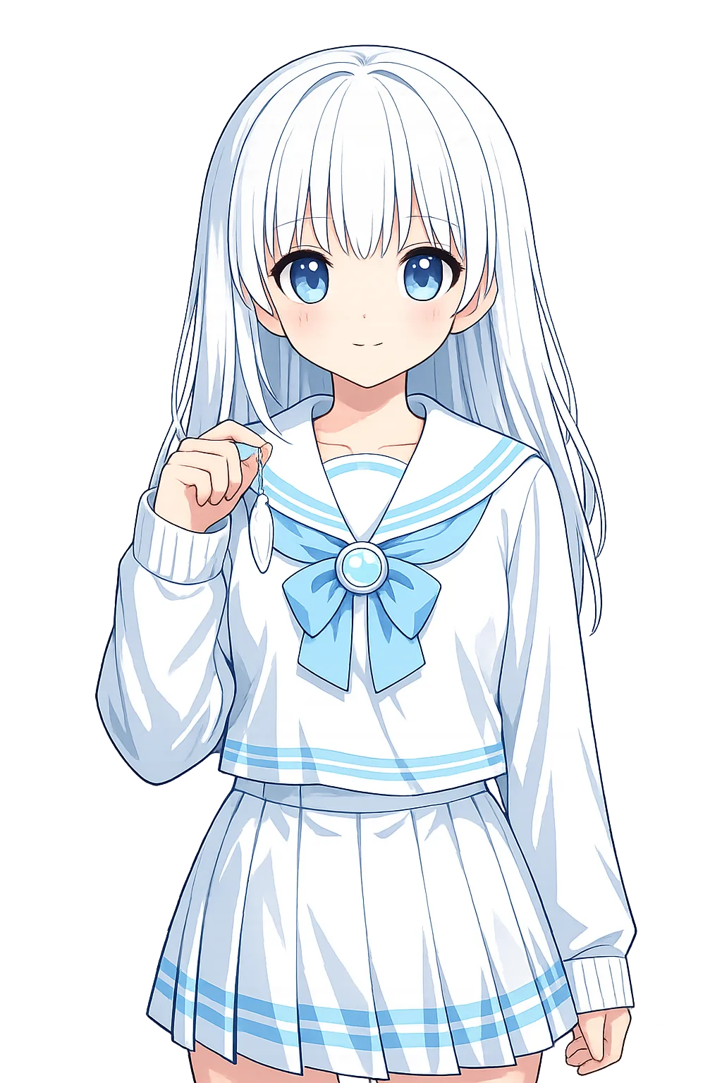 ミレア立ち絵