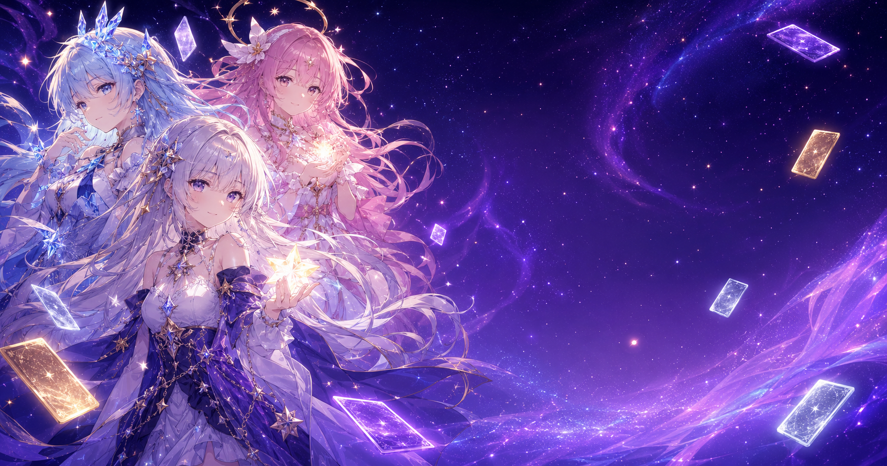 Stellaria Memoria キービジュアル